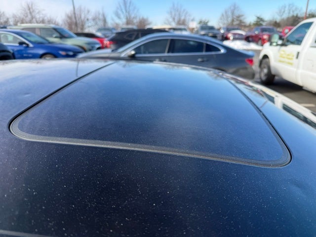 2020 Cadillac CT4 Luxury