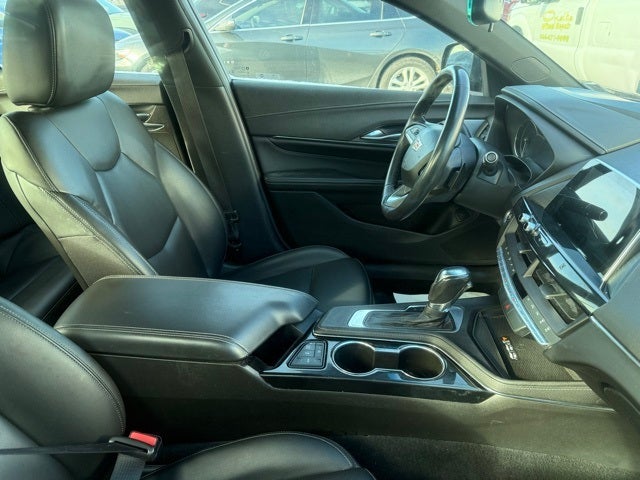 2020 Cadillac CT4 Luxury