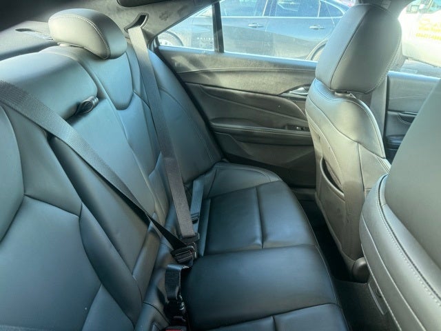 2020 Cadillac CT4 Luxury