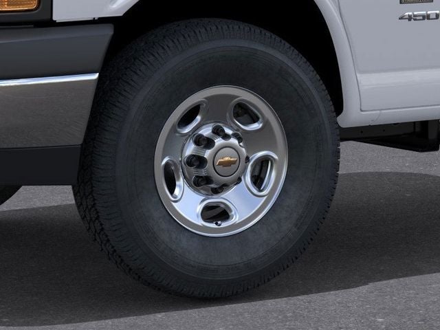 2025 Chevrolet Express 3500 Work Van Cutaway