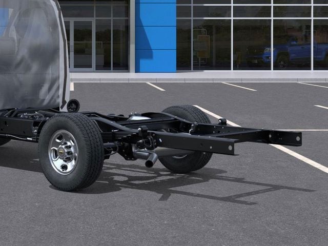 2025 Chevrolet Express 3500 Work Van Cutaway