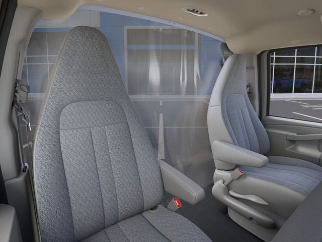 2025 Chevrolet Express 3500 Work Van Cutaway