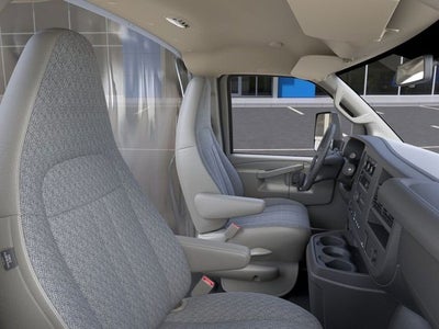 2025 Chevrolet Express 3500 Work Van Cutaway