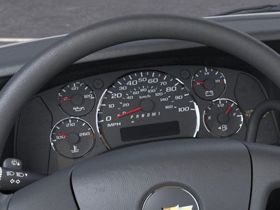 2025 Chevrolet Express 3500 Work Van Cutaway