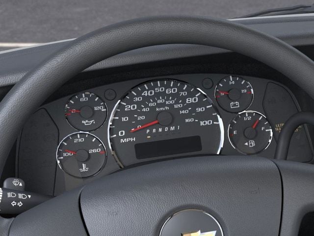2025 Chevrolet Express 3500 Work Van Cutaway