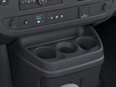 2025 Chevrolet Express 3500 Work Van Cutaway