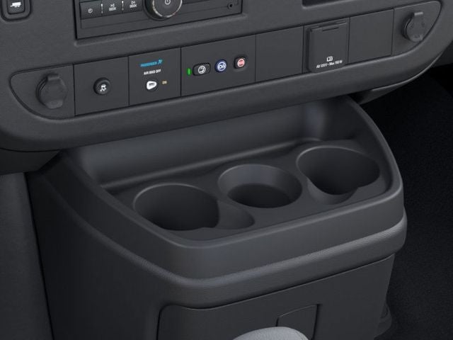 2025 Chevrolet Express 3500 Work Van Cutaway