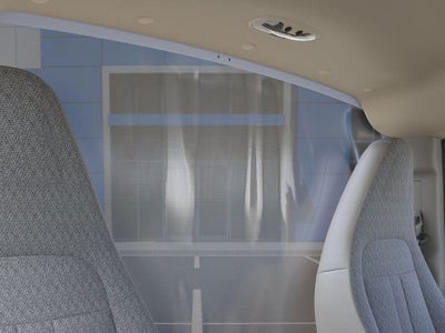 2025 Chevrolet Express 3500 Work Van Cutaway