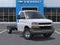 2025 Chevrolet Express 3500 Work Van Cutaway