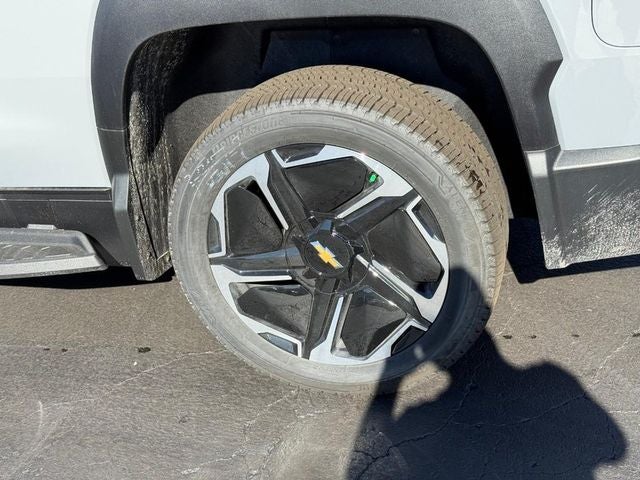 2026 Chevrolet Silverado EV LT
