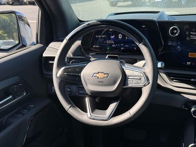 2026 Chevrolet Silverado EV LT