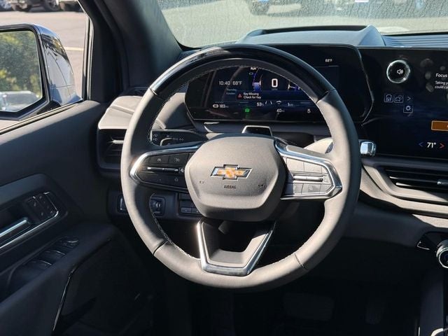 2026 Chevrolet Silverado EV LT