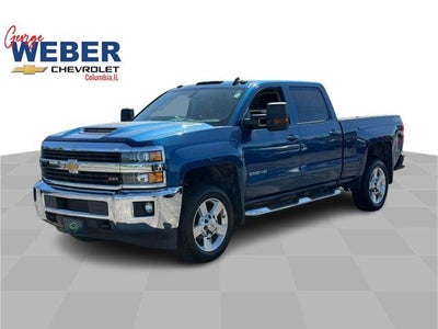 2017 Chevrolet Silverado 2500 HD LT