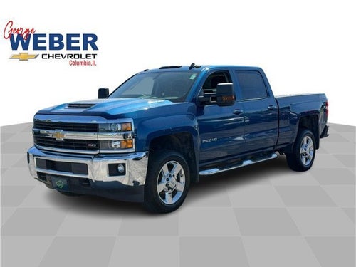 2017 Chevrolet Silverado 2500 HD LT