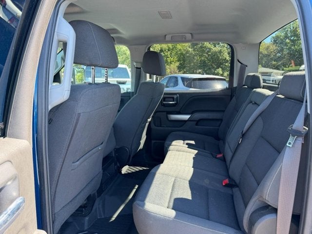 2017 Chevrolet Silverado 2500 HD LT