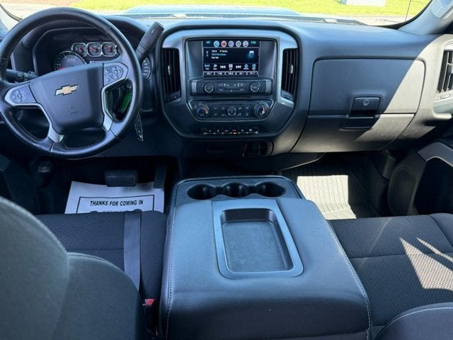 2017 Chevrolet Silverado 2500 HD LT