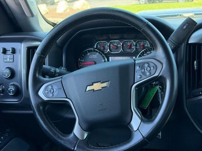 2017 Chevrolet Silverado 2500 HD LT