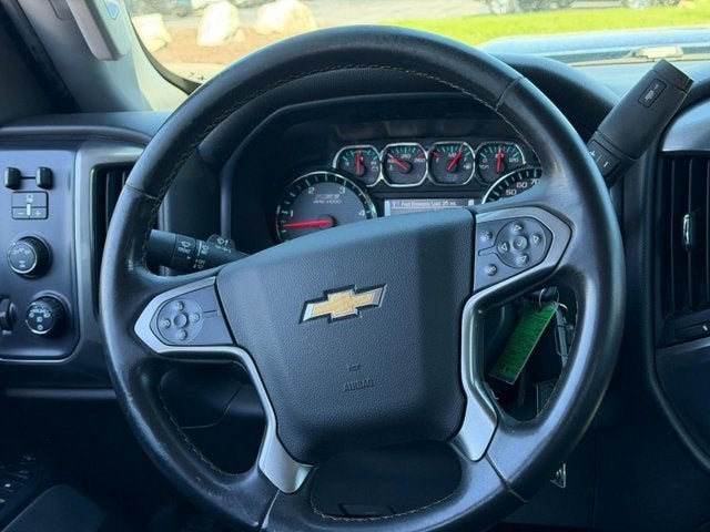 2017 Chevrolet Silverado 2500 HD LT
