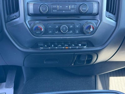 2017 Chevrolet Silverado 2500 HD LT