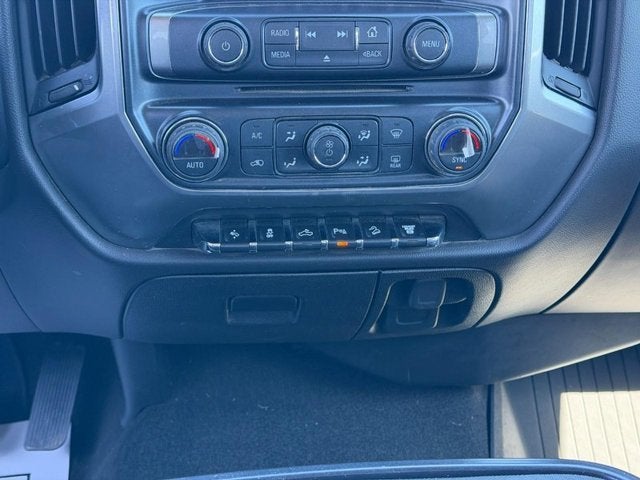 2017 Chevrolet Silverado 2500 HD LT