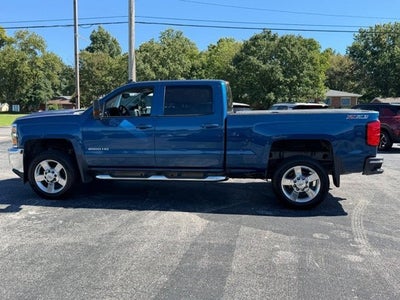2017 Chevrolet Silverado 2500 HD LT