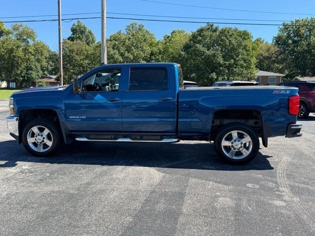 2017 Chevrolet Silverado 2500 HD LT