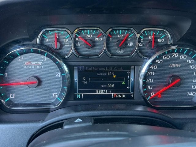 2017 Chevrolet Silverado 2500 HD LT