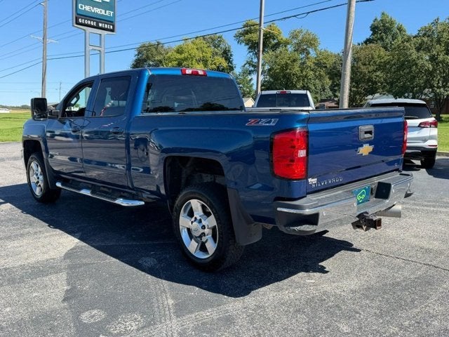 2017 Chevrolet Silverado 2500 HD LT
