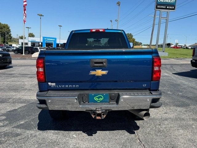 2017 Chevrolet Silverado 2500 HD LT