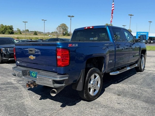 2017 Chevrolet Silverado 2500 HD LT