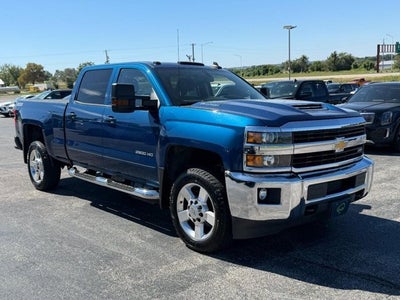 2017 Chevrolet Silverado 2500 HD LT