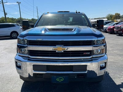 2017 Chevrolet Silverado 2500 HD LT