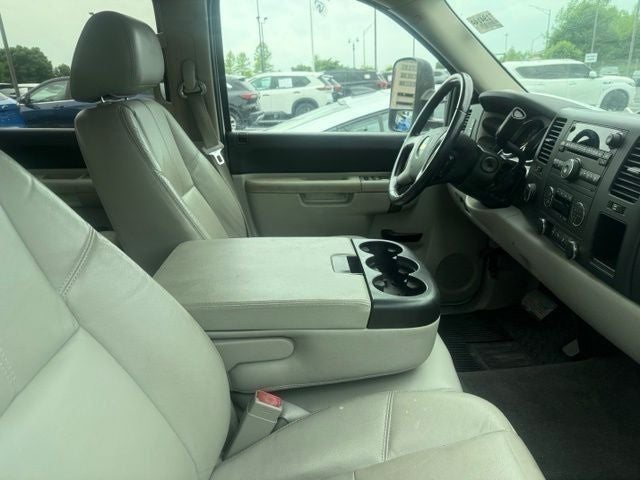 2011 Chevrolet Silverado 2500HD LT