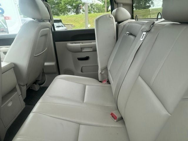 2011 Chevrolet Silverado 2500HD LT