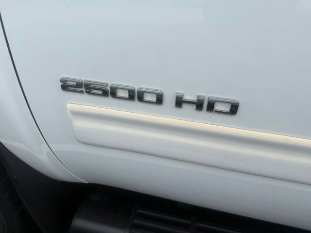 2011 Chevrolet Silverado 2500HD LT