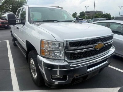 2011 Chevrolet Silverado 2500HD LT
