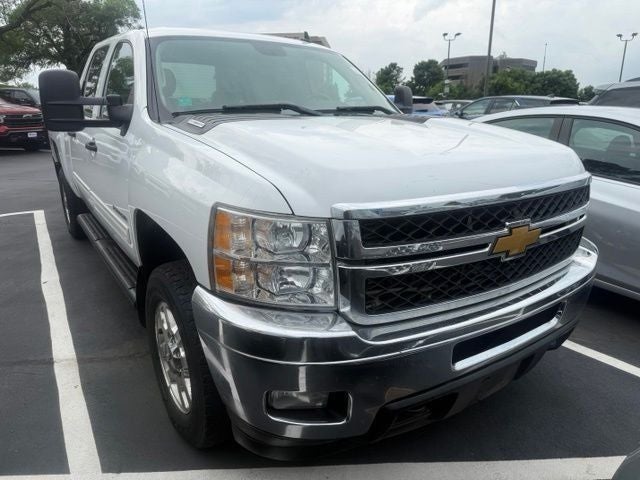 2011 Chevrolet Silverado 2500HD LT