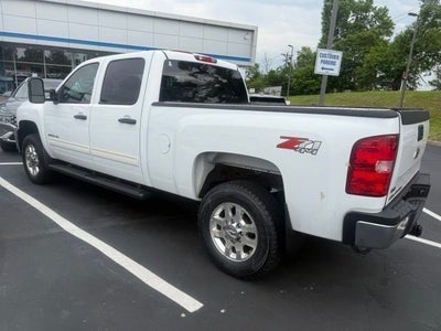 2011 Chevrolet Silverado 2500HD LT