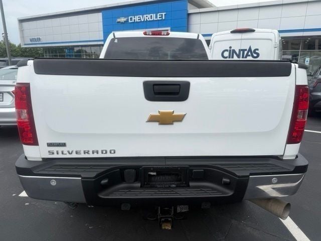2011 Chevrolet Silverado 2500HD LT