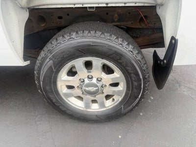 2011 Chevrolet Silverado 2500HD LT