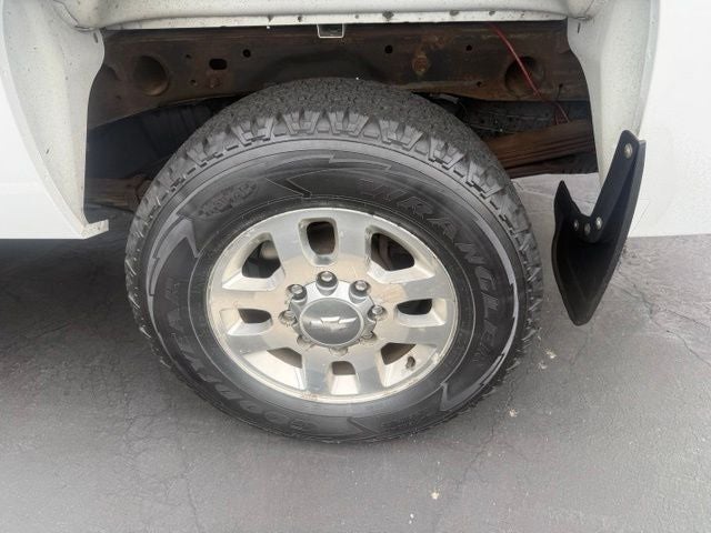 2011 Chevrolet Silverado 2500HD LT