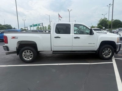 2011 Chevrolet Silverado 2500HD LT