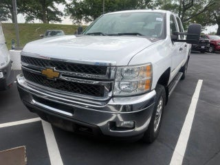 2011 Chevrolet Silverado 2500HD LT