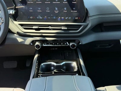 2026 Chevrolet Silverado EV LT
