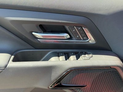 2026 Chevrolet Silverado EV LT