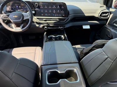2026 Chevrolet Silverado EV LT