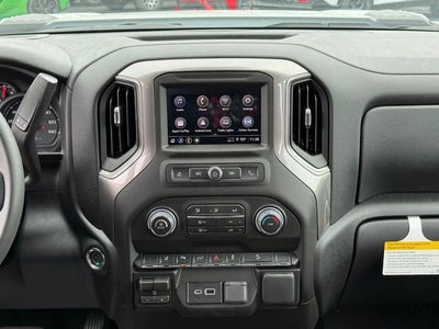 2026 Chevrolet Silverado 2500HD Custom
