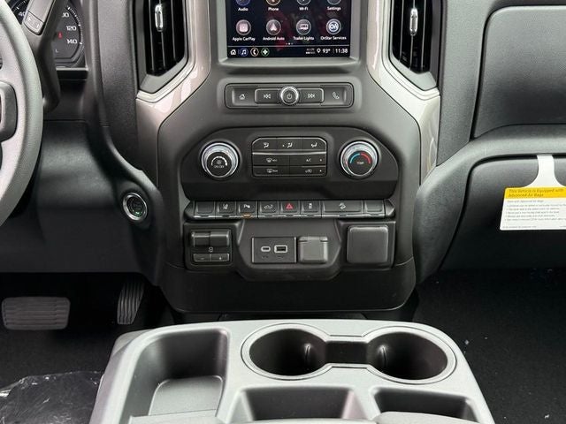 2026 Chevrolet Silverado 2500HD Custom