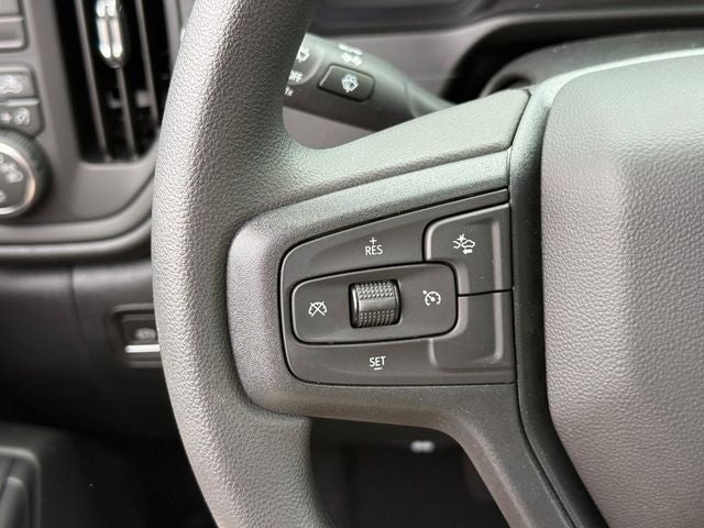 2026 Chevrolet Silverado 2500HD Custom