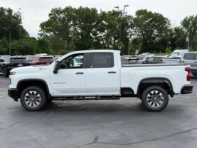 2026 Chevrolet Silverado 2500HD Custom